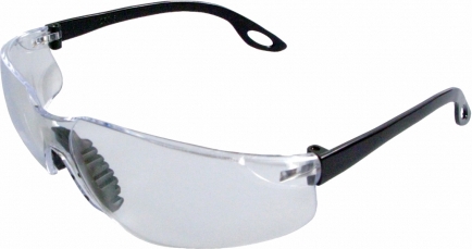 Очки защитные открытого типа, прозрачные. Для защиты глаз от пыли, стружки, мелкого мусора. бренд: C