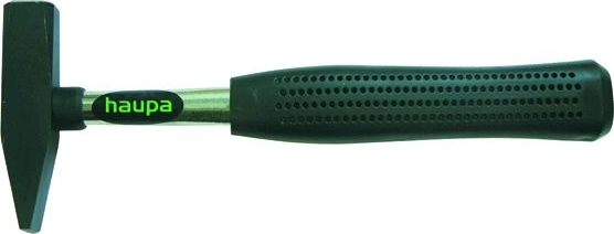 Молоток слесарный (резин. ручка) 300г