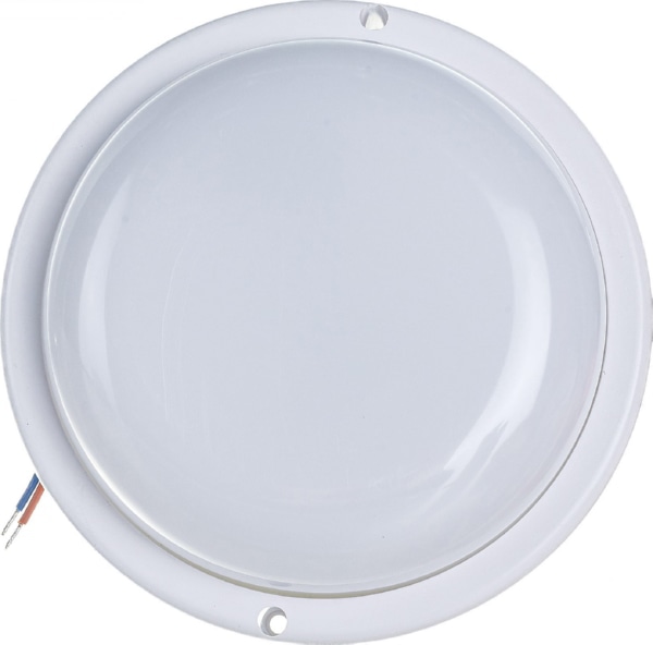 Светильник LED GAUSS IP65 D160*53 15W 1100lm 4000K ЖКХ круглый 1/40