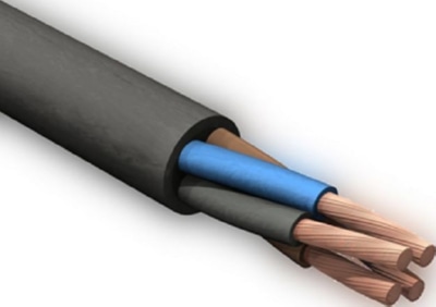 Кабель КГтп-ХЛ 4* 4
