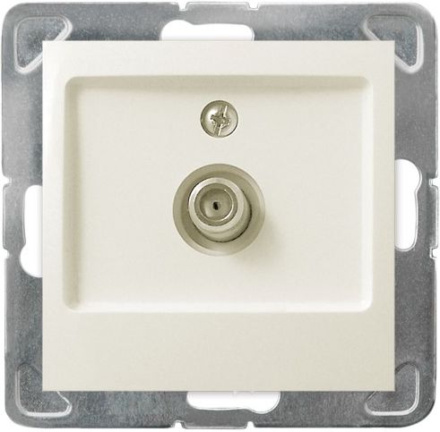 Розетка GPA-1YF/m/27 1031 антенная