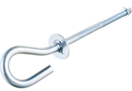 Крюк монтажный В-16/240