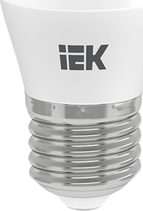 Лампа LED свеча LED-C35 eco 7Вт 230В 3000К E27, 630Lm IEK