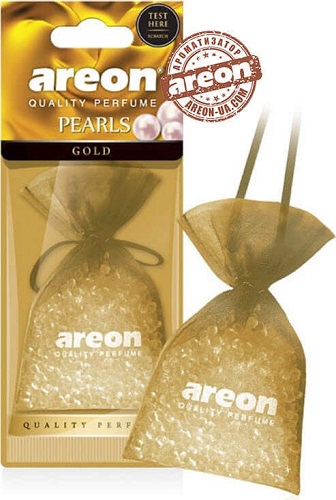 Освежитель Pearls Gold