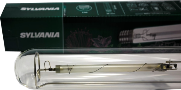 Лампа SHP-T 1000W V2 E40 SLV