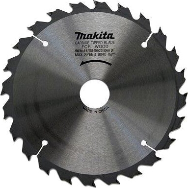 Диск пильный 190*1,4*30*24T для аккумуляторного инструмента MAKITA
