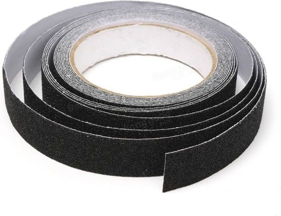 Лента противоскользящая Anti-slip tape 580 25mm*18,3m black