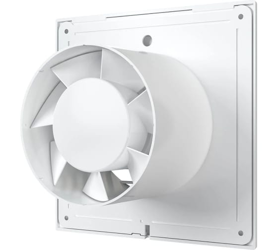Вентилятор бытовой 125 белый (AURAMAX)