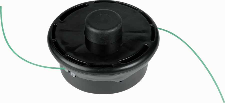 Триммерная головка полуавтоматическая M10x1.25LH, диаметр лески 2 мм (Makita)