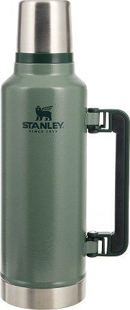 Термос STANLEY Classic 1.9 L Темно-Зеленый