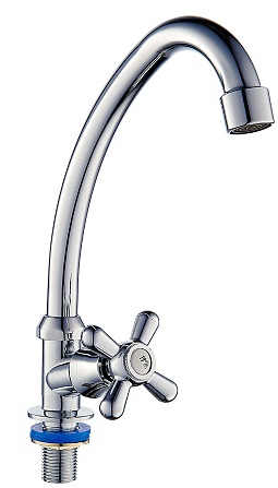 Смеситель ROEGEN RP523A моно, 1/2" м/к RP523A