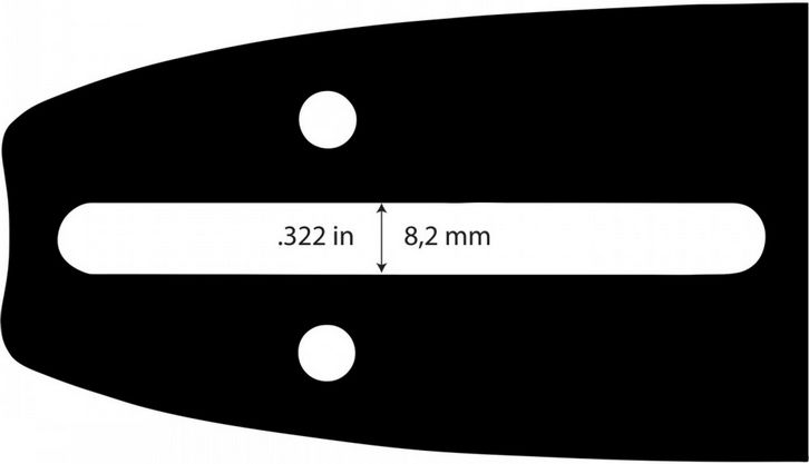 Шина OREGON 16IN (160SDEA041)