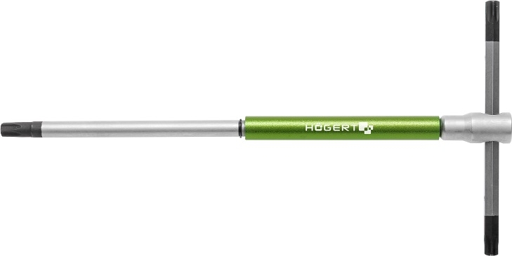 Ключ с профилем TORX с Т-образной рукояткой, TORX T20 HOEGERT