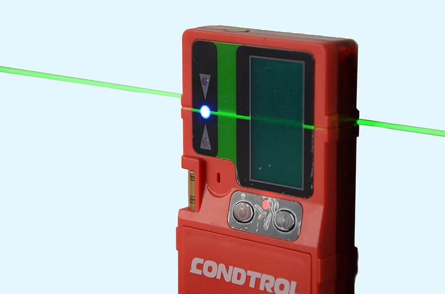 Лазерный нивелир Condtrol XLiner 360 G