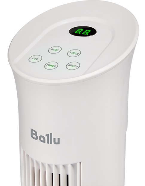 Вентилятор колонный Ballu BFT-110R