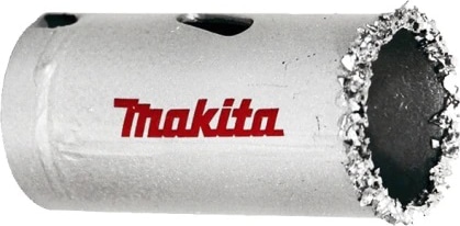 Коронка c вольфрамовым напылением, по кирпичу и керамике 63мм Makita (D-51219)