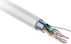 Кабель PROCONNECT FTP 4PR 24AWG CAT5e 305м CCA