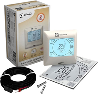 Терморегулятор ELECTROLUX ETT-16 (встраиваемый; 3,6кВт)