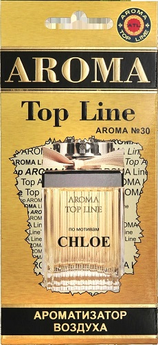 Ароматизатор воздуха №30 Chloe EAU DE PARFUM