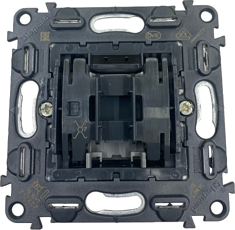 Механизм INMATIC Выключатель промежуточный 1кл. (752007) LEGRAND