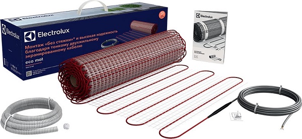 Мат ELECTROLUX EEM 2-150-4 (комплект теплого пола)