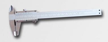 Штангенциркуль 200мм нерж. сталь / XTline