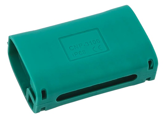 Влагозащитный корпус для клемм (CNP3106) гельбокс IP68 (DORI)