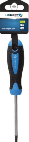 Отвертка TORX T10, 100 мм, HOEGERT