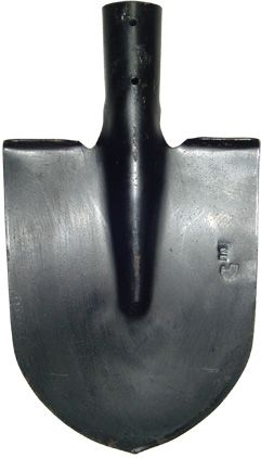 Лопата дачная ЛКО(Д) (180х355) S=1,5 мм (1Э)