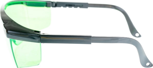 Очки CONDTROL для лазерных приборов (зеленые)