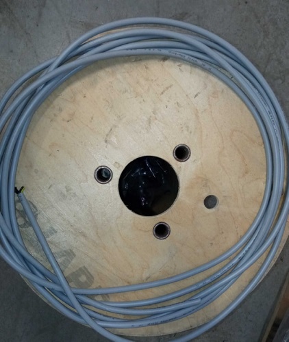 Кабель OLFLEX CLASSIC 110 7*0.75