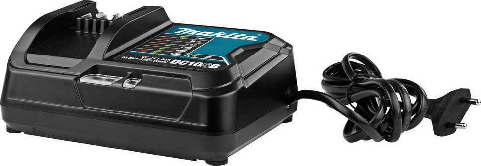 Зарядное устройство DC10SB быстрое (Li-Ion CXT, 10,8-12В) Makita