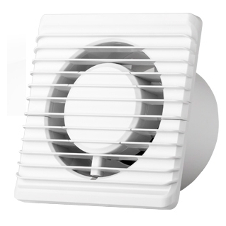 Вентилятор осевой planet energy 125 S 8W (113м3\ч)