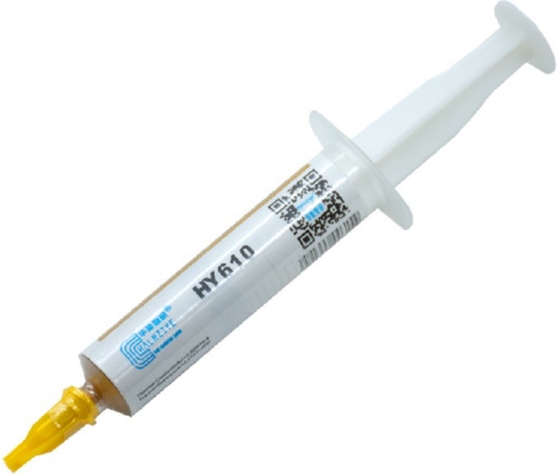 Термопаста для компьютеров HY610 5g 10-100