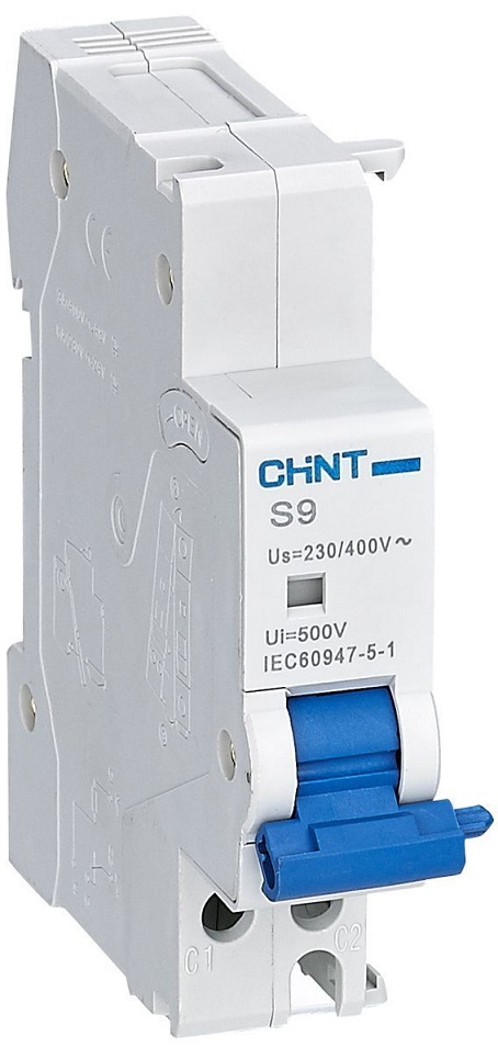Расцепитель независимый S9 для NB1 AC/DC24 CHINT