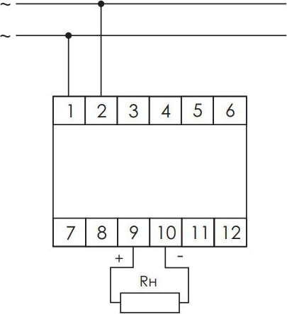 Блок питания  ZI-24  (24V,DC, 1,25A)