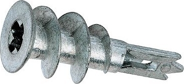 Дюбель мет. для гипсокартона DRIVA SPA 15х29