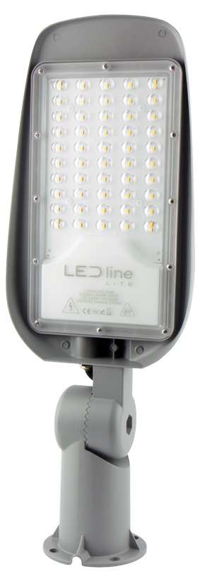Светильник консольный LITE STREETLITE 4000К 150Вт 15000Лм IP65 Ledline