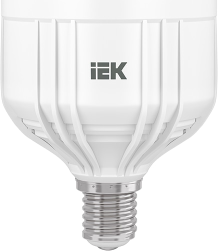 Лампа LED-HP 30Вт 230В 4000К E27, 2700Lm  IEK