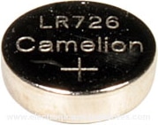 Элемент питания Camelion G 2  BL-10  (396A/LR726/196 для часов)