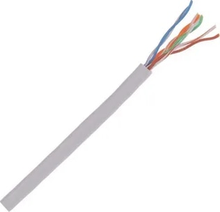 ITK Кабель компьютерный U/UTP, кат.5E, 4х2х24AWG solid, PVC, 305м (акц)