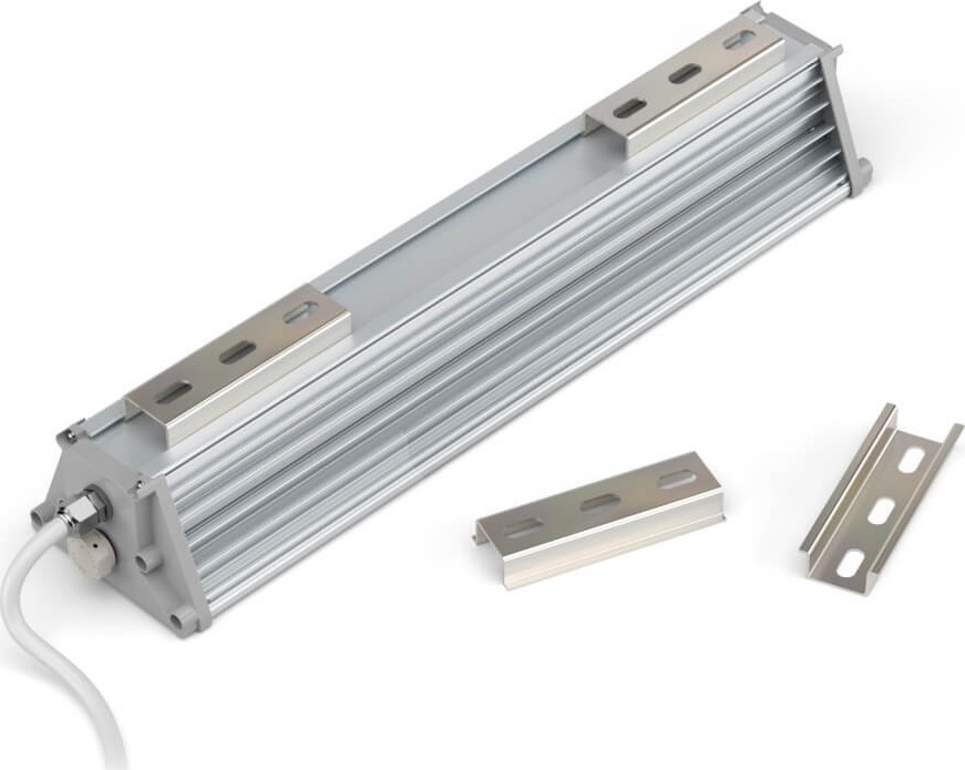 Светильник Promline 100W, 100Вт, 10000лм, 5000К, 220VAC, IP65
