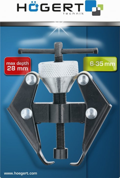Cъемник рычага стеклоочистителя HOEGERT