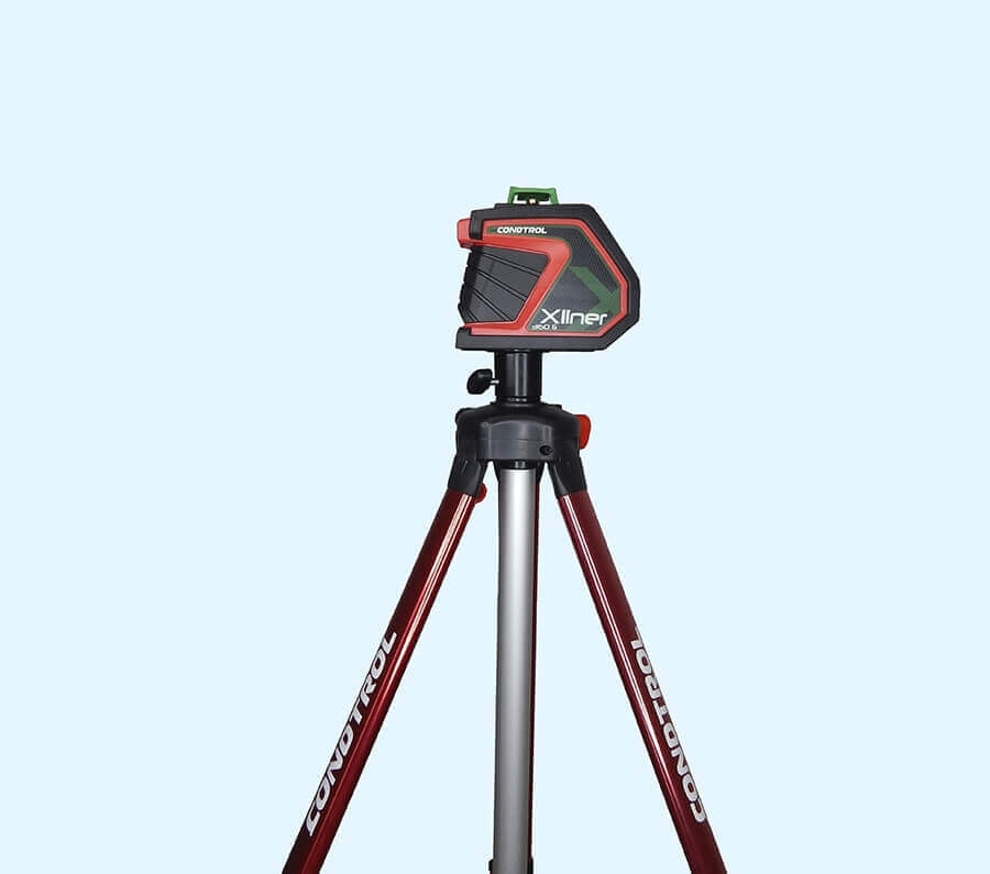 Лазерный нивелир Condtrol XLiner 360 G