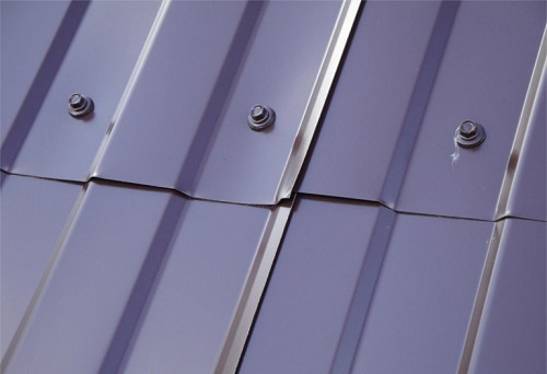 Саморез кровельный 4,8*35 темно-зелен. со сверлом (12 шт.) (Стройбат), уп