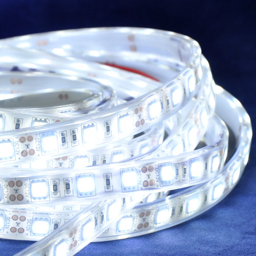 LED лента SMD 5050  60LED/m IP68 12V 72W 5000Lm 5м 6000-6500K