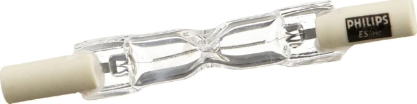 Лампа Plusline ES 78mm 2y 120W R7s 230V 1BB