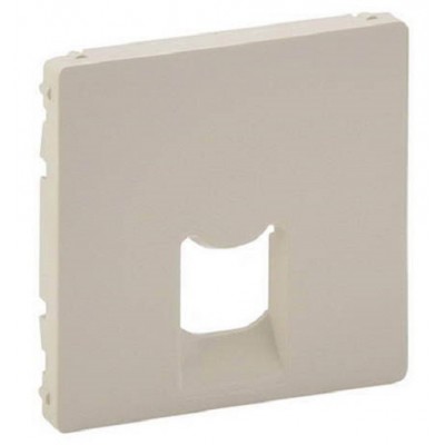 Лицевая панель для Розетки RJ11/RJ45 Сл.кость LIFE LEGRAND