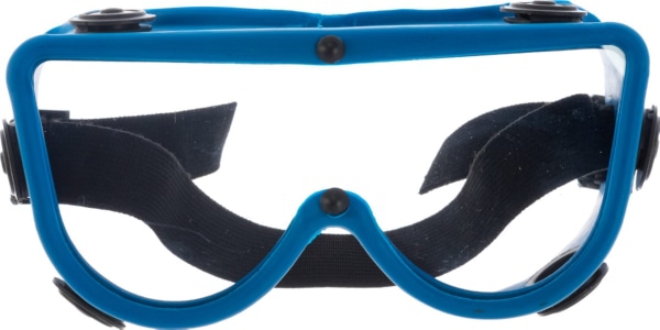 Очки защитные токаря резиновые (Спецодежда) ЗН-4