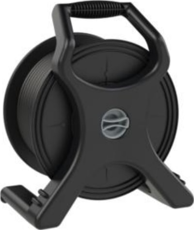 Удлинитель на катушке X-Reel 320 H07RN-F3x1.5 50m 4x220V "шуко" IP20